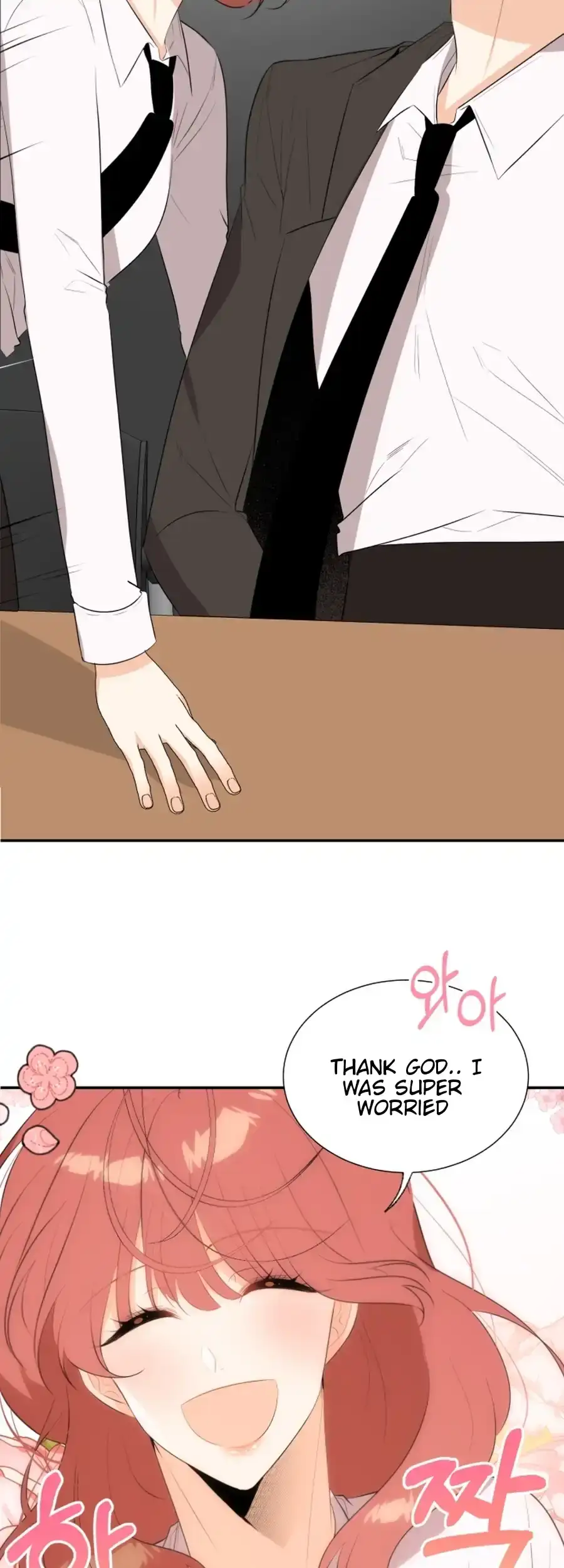Read Love And Ghost chapter 15 image 45 on Lezhin