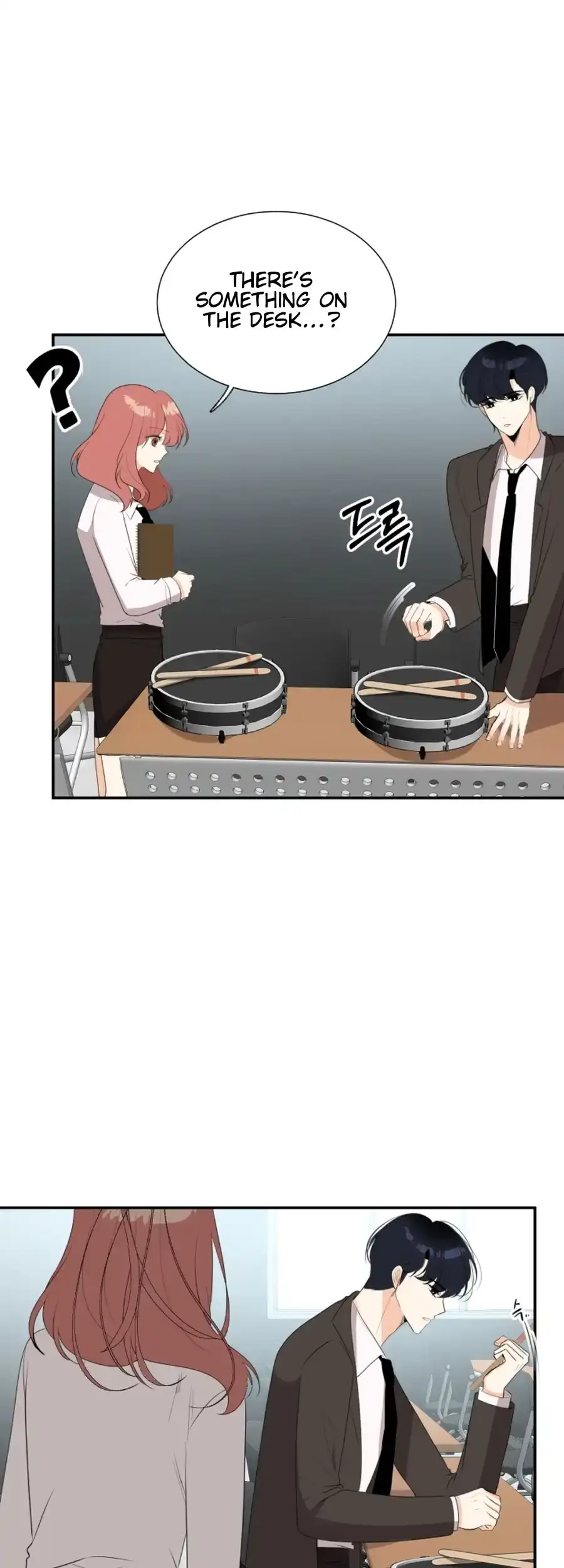 Read Love And Ghost chapter 15 image 7 on Lezhin