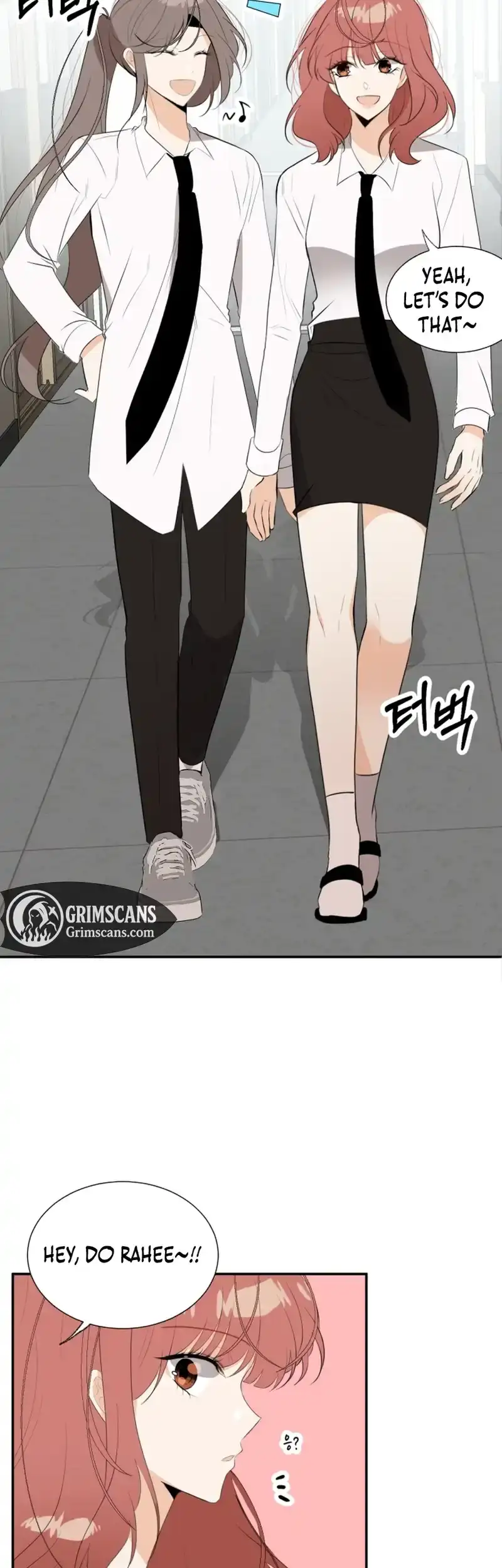 Read Love And Ghost chapter 16 image 1 on Lezhin