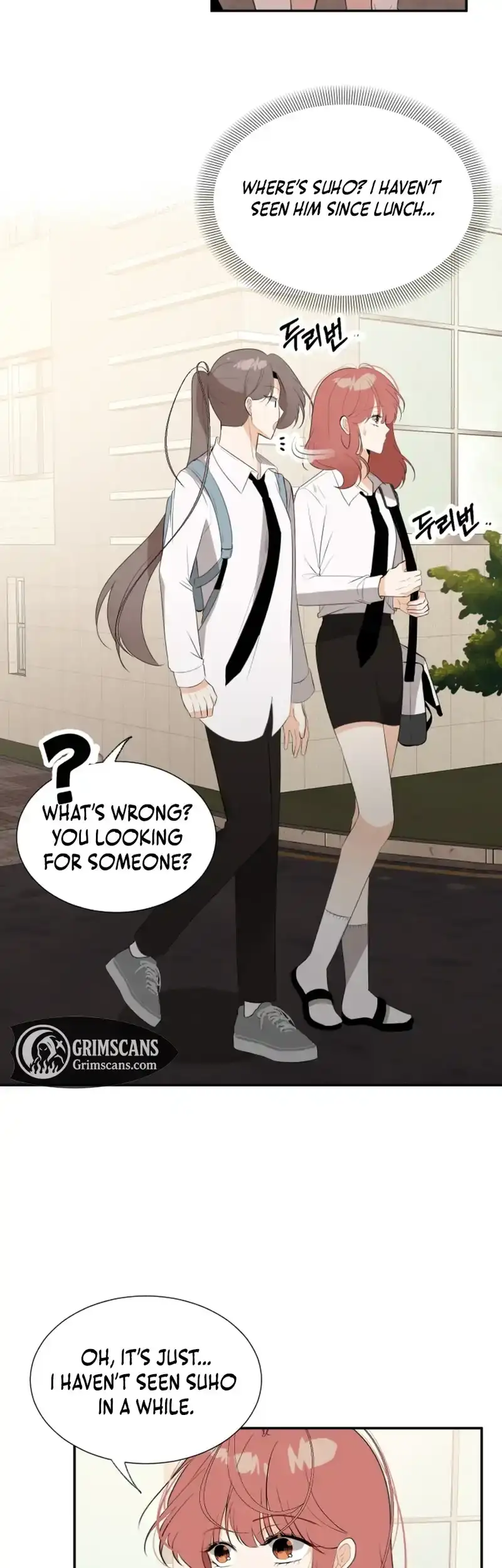 Read Love And Ghost chapter 16 image 10 on Lezhin