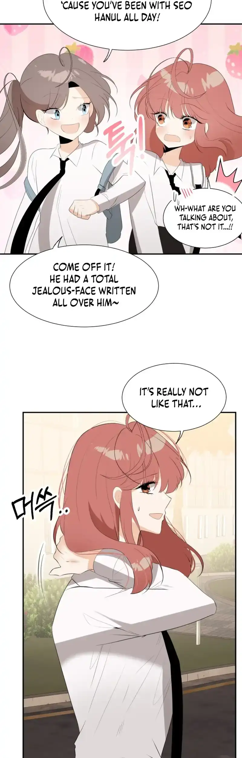 Read Love And Ghost chapter 16 image 12 on Lezhin