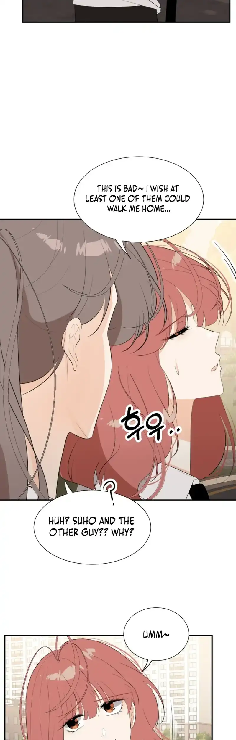 Read Love And Ghost chapter 16 image 13 on Lezhin