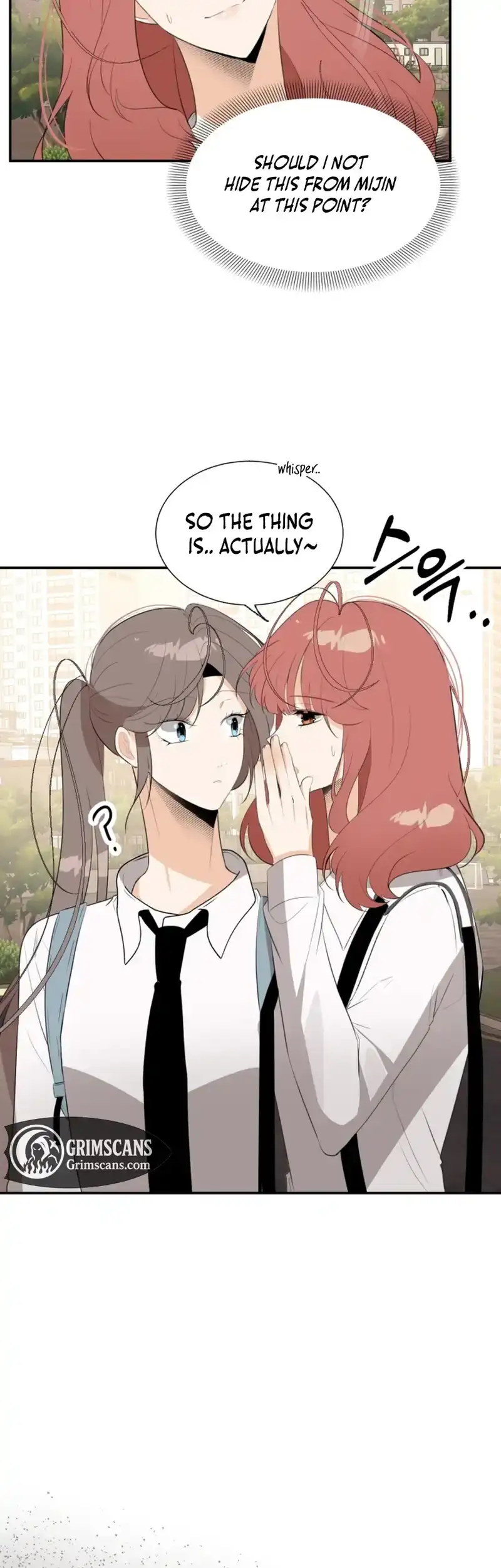 Read Love And Ghost chapter 16 image 14 on Lezhin