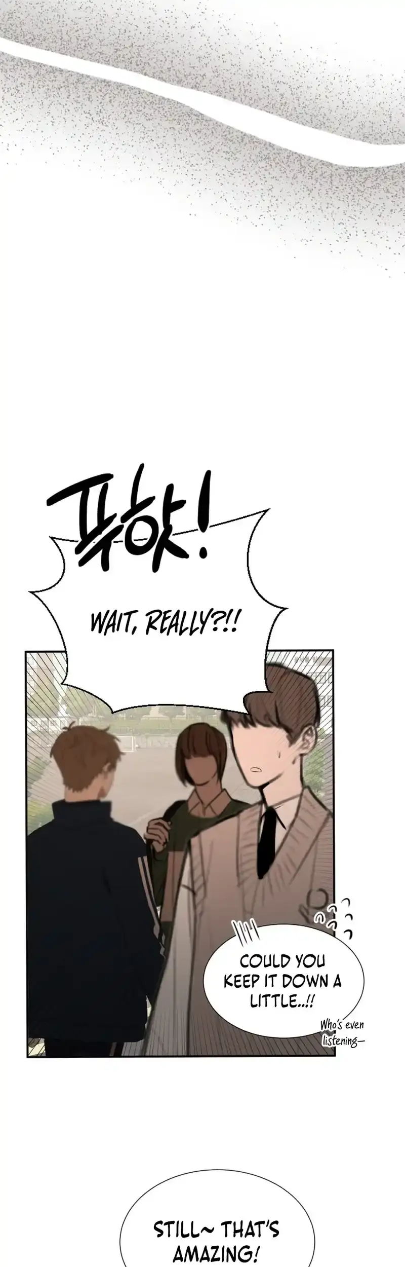 Read Love And Ghost chapter 16 image 15 on Lezhin