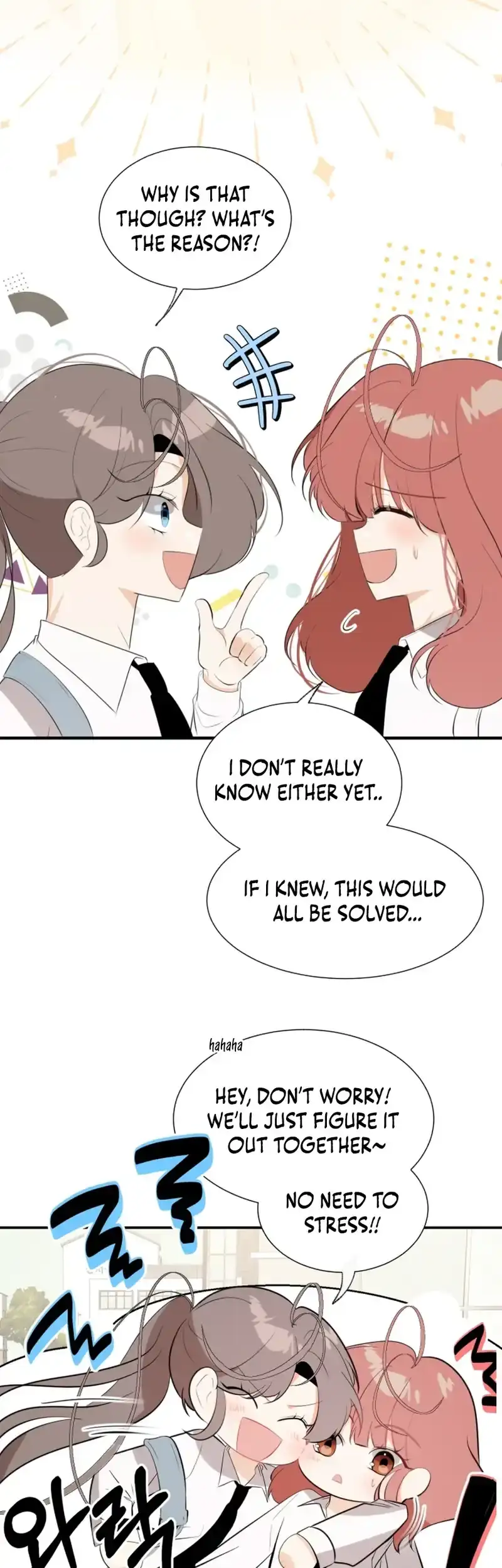 Read Love And Ghost chapter 16 image 17 on Lezhin