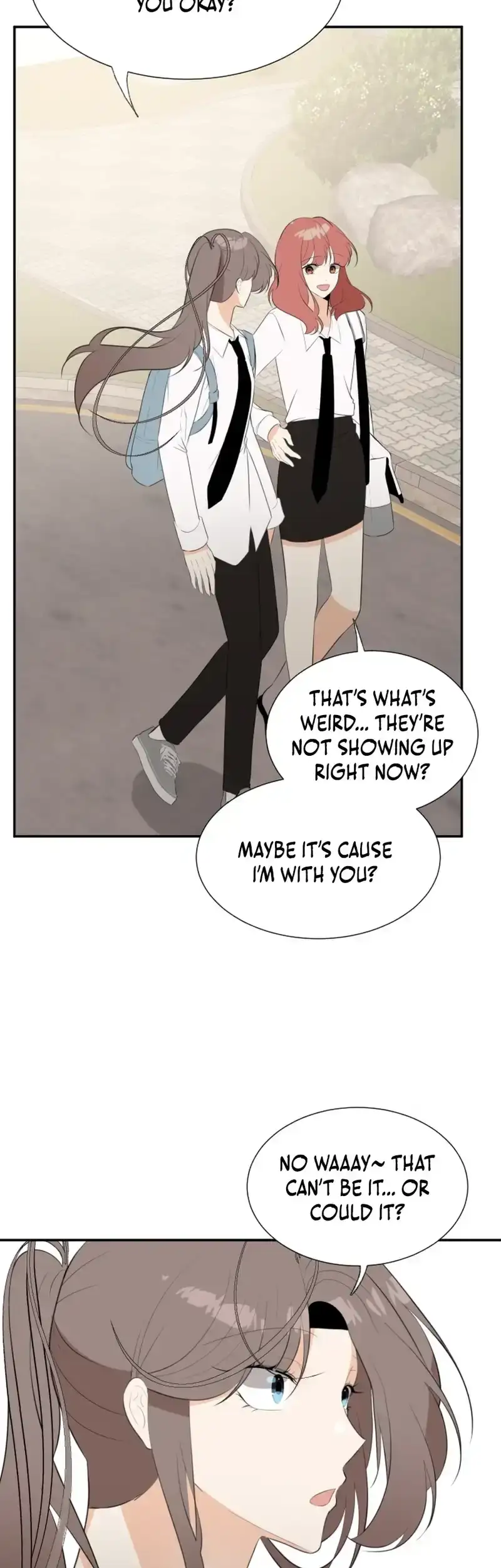 Read Love And Ghost chapter 16 image 19 on Lezhin