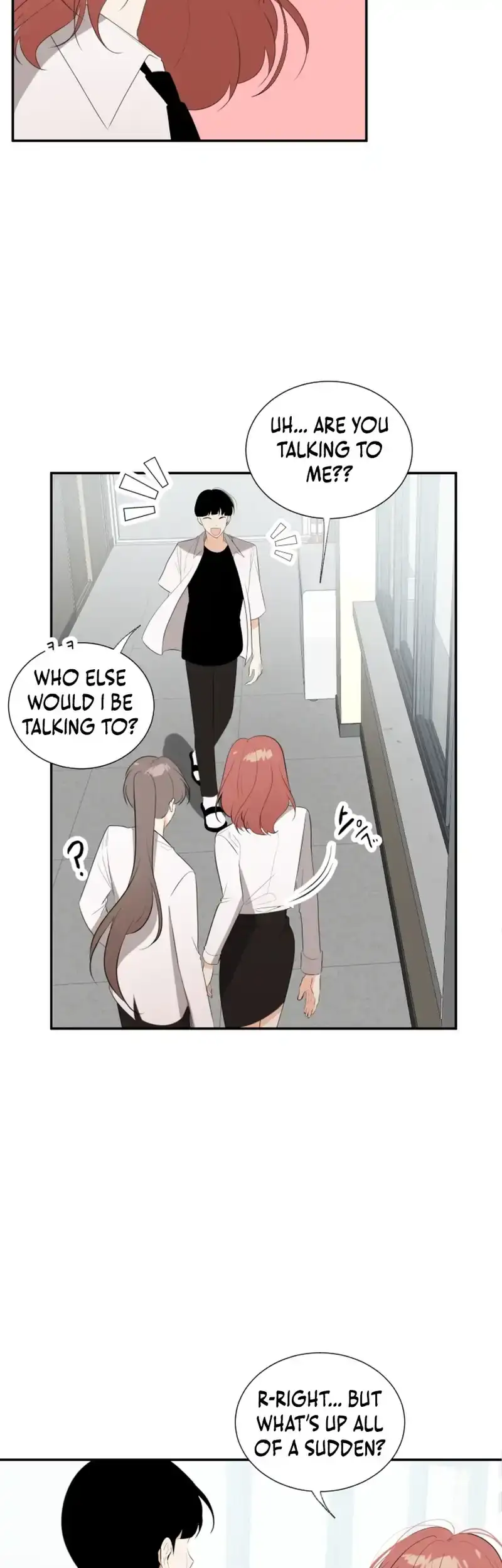 Read Love And Ghost chapter 16 image 2 on Lezhin