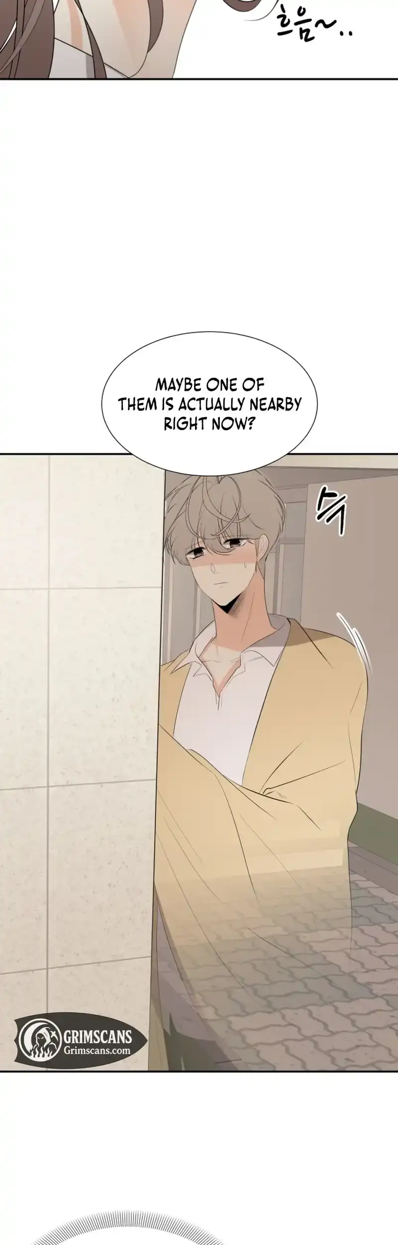 Read Love And Ghost chapter 16 image 20 on Lezhin
