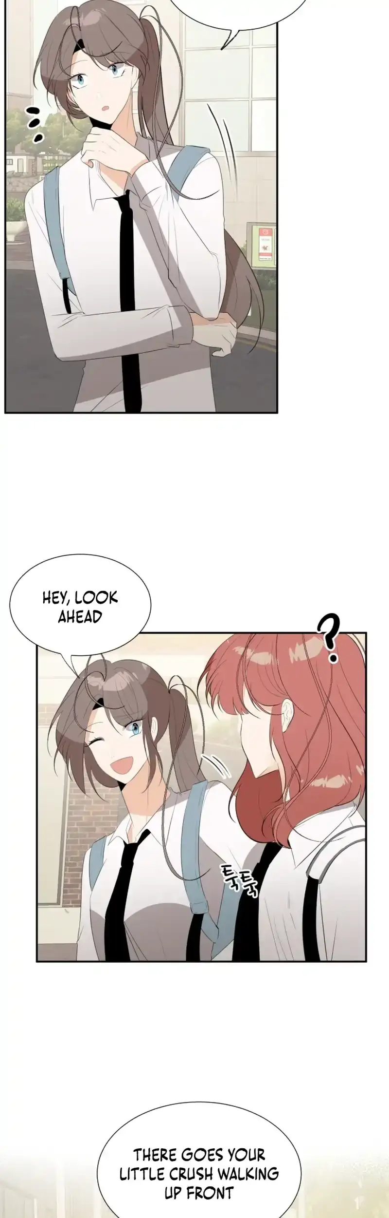 Read Love And Ghost chapter 16 image 22 on Lezhin