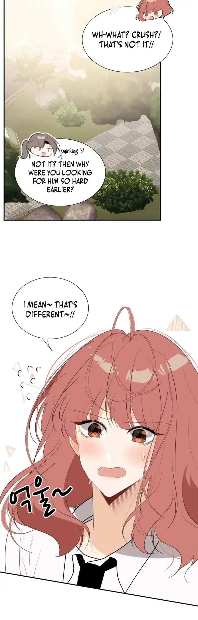 Read Love And Ghost chapter 16 image 24 on Lezhin