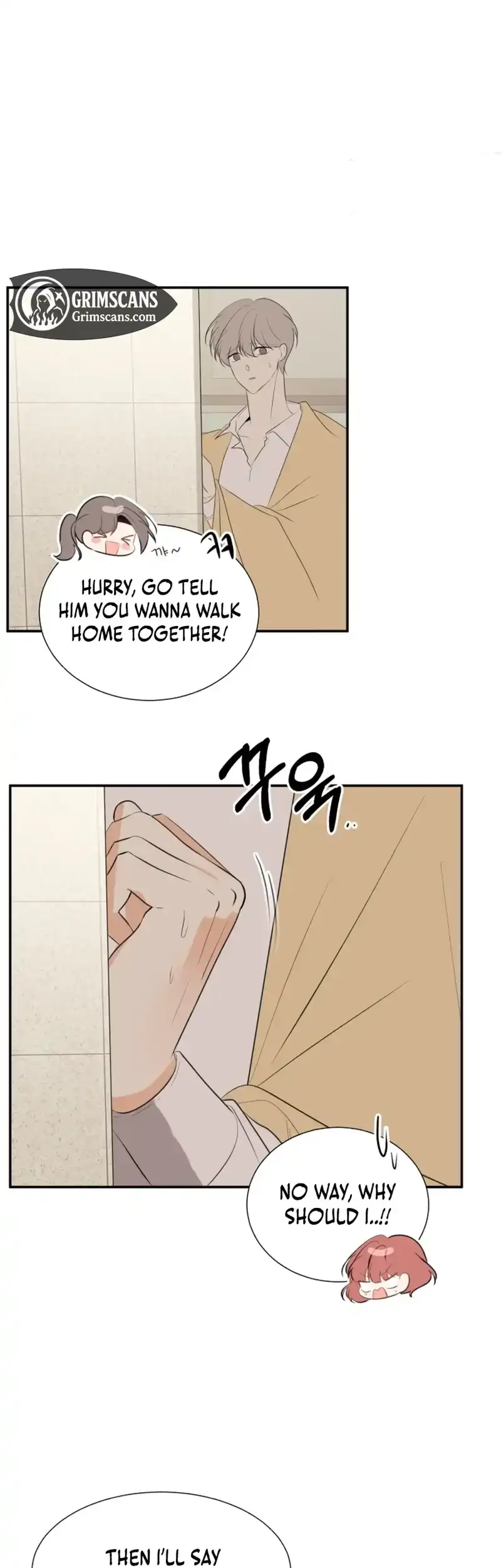 Read Love And Ghost chapter 16 image 25 on Lezhin