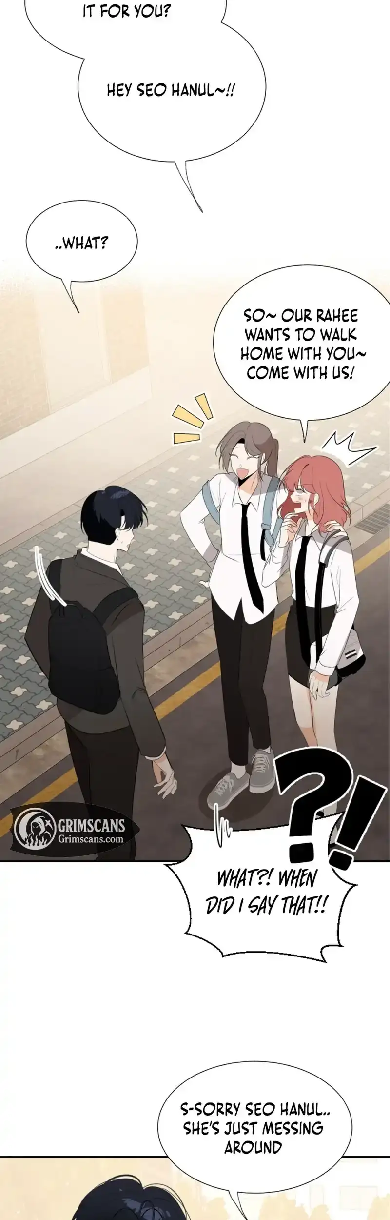 Read Love And Ghost chapter 16 image 26 on Lezhin