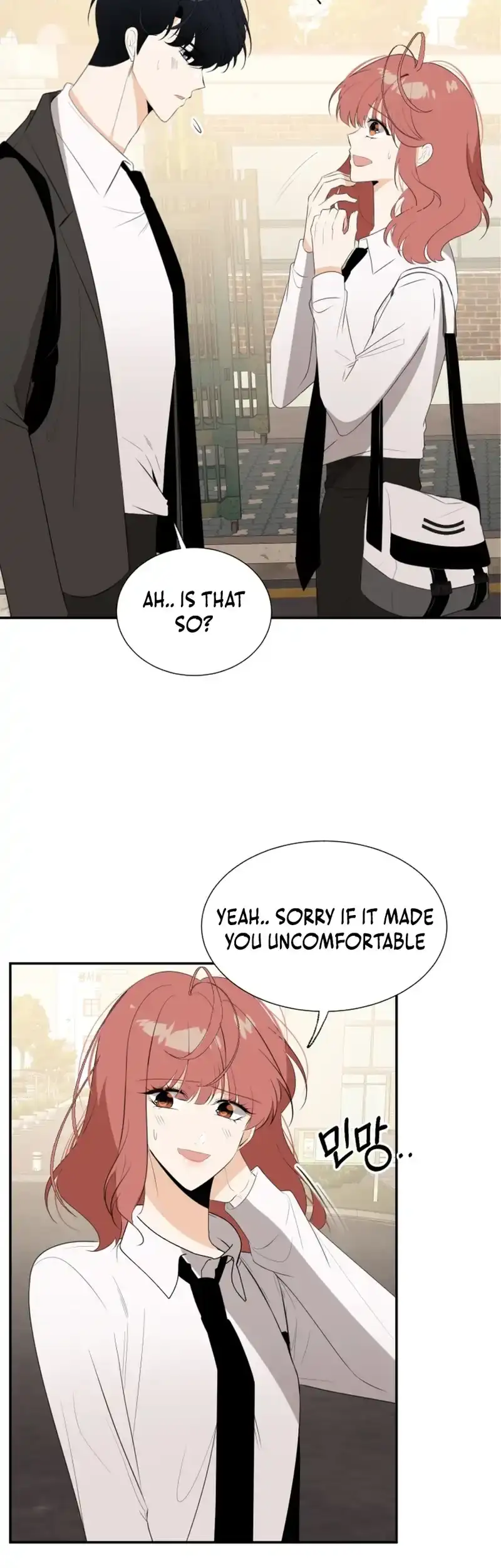 Read Love And Ghost chapter 16 image 27 on Lezhin