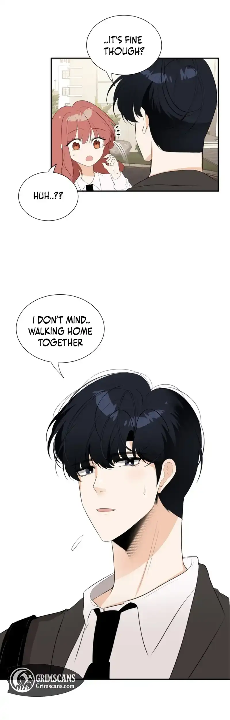 Read Love And Ghost chapter 16 image 28 on Lezhin