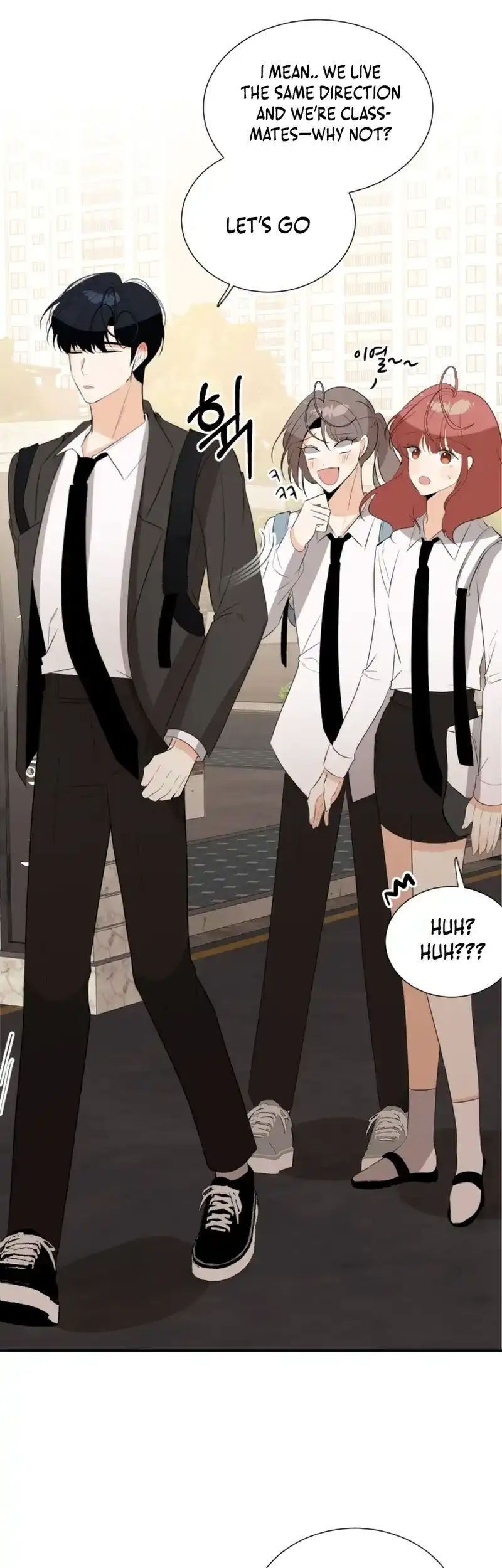 Read Love And Ghost chapter 16 image 29 on Lezhin