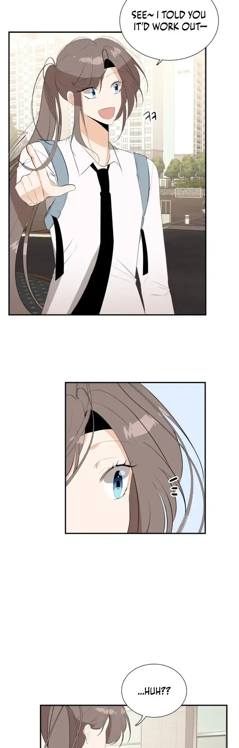 Read Love And Ghost chapter 16 image 30 on Lezhin