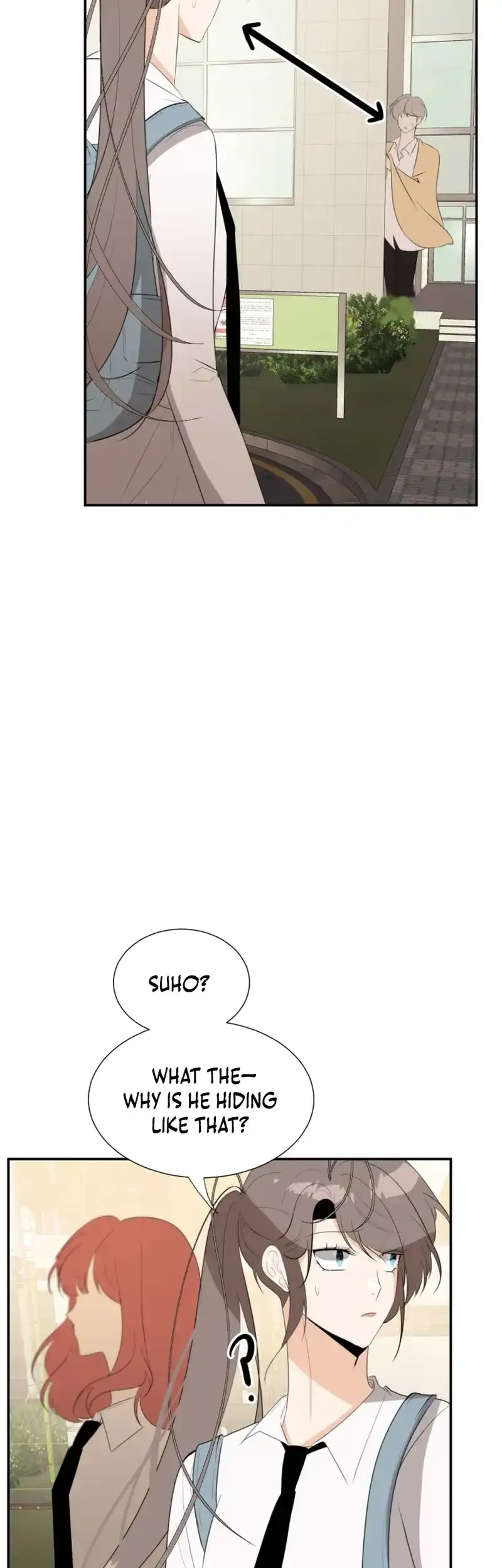 Read Love And Ghost chapter 16 image 31 on Lezhin