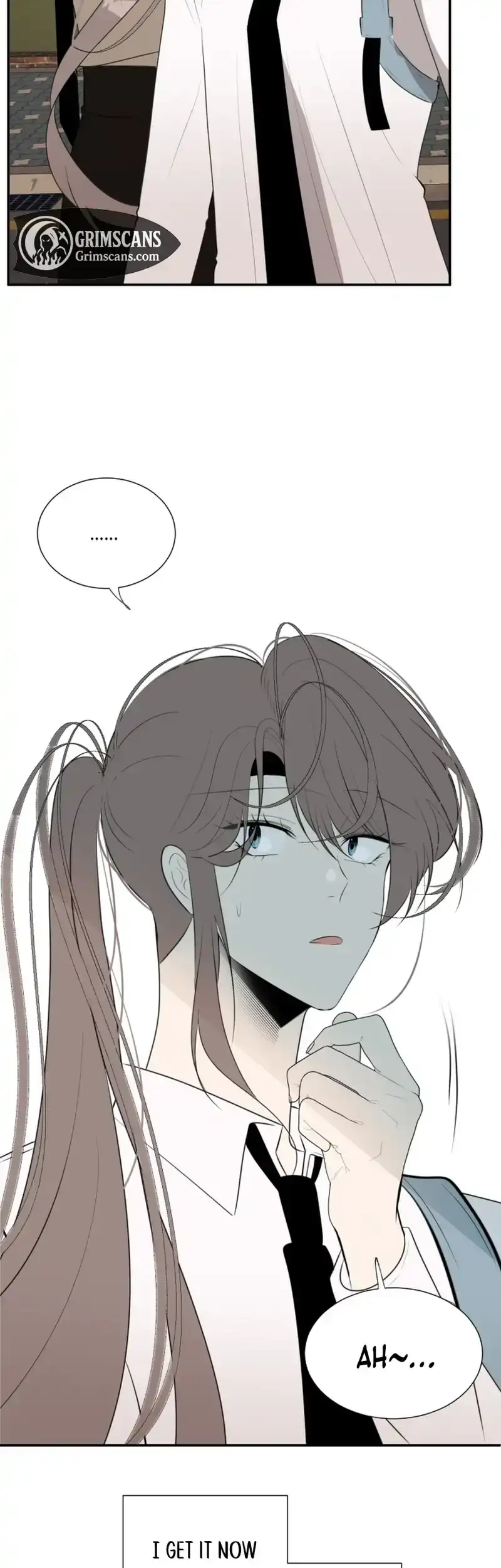 Read Love And Ghost chapter 16 image 32 on Lezhin