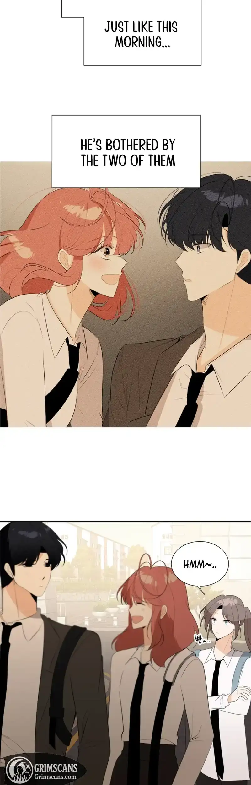 Read Love And Ghost chapter 16 image 33 on Lezhin