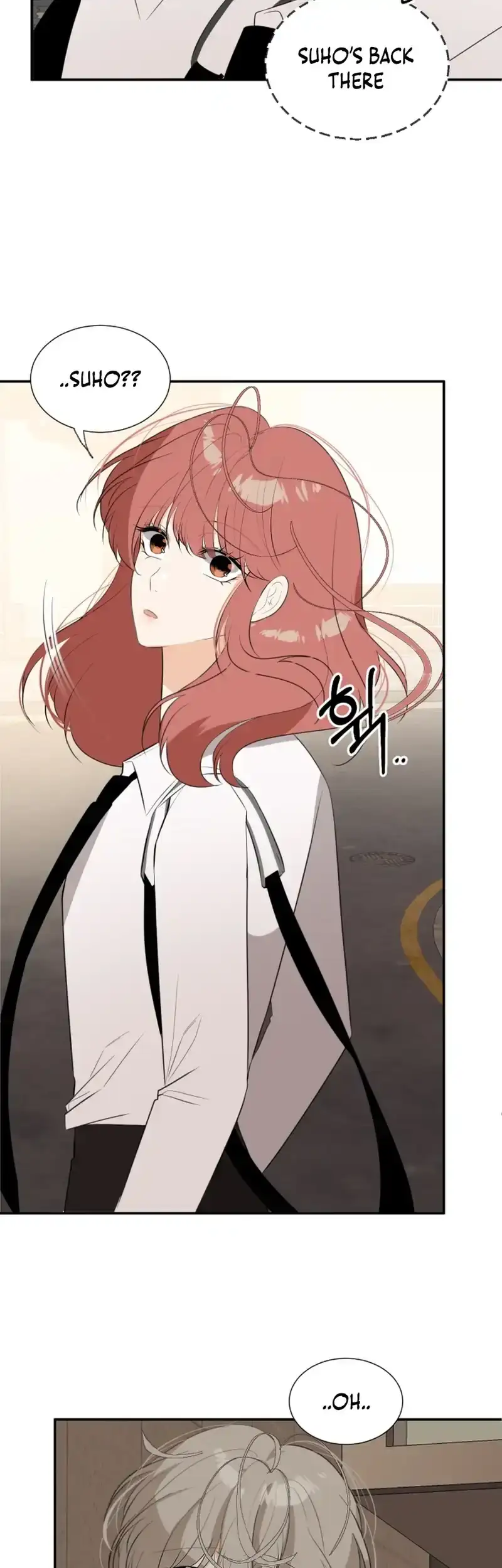 Read Love And Ghost chapter 16 image 35 on Lezhin
