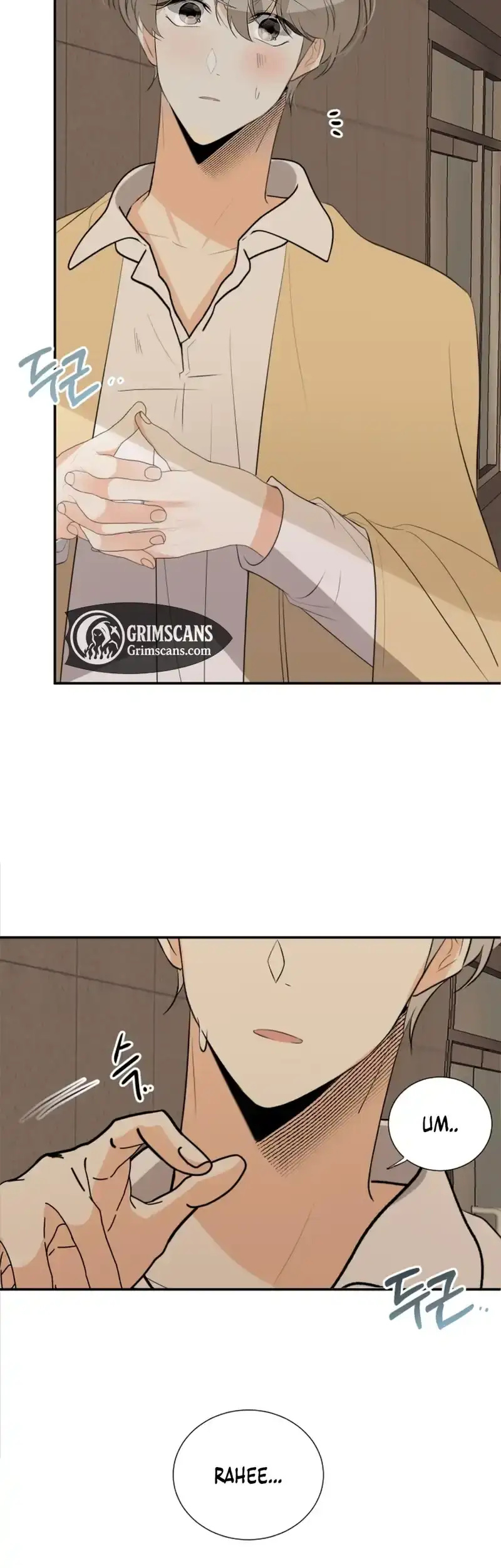 Read Love And Ghost chapter 16 image 36 on Lezhin