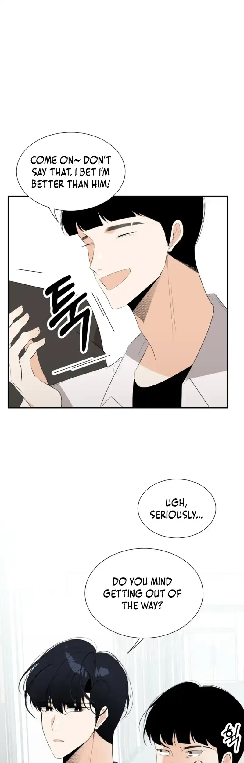 Read Love And Ghost chapter 16 image 4 on Lezhin