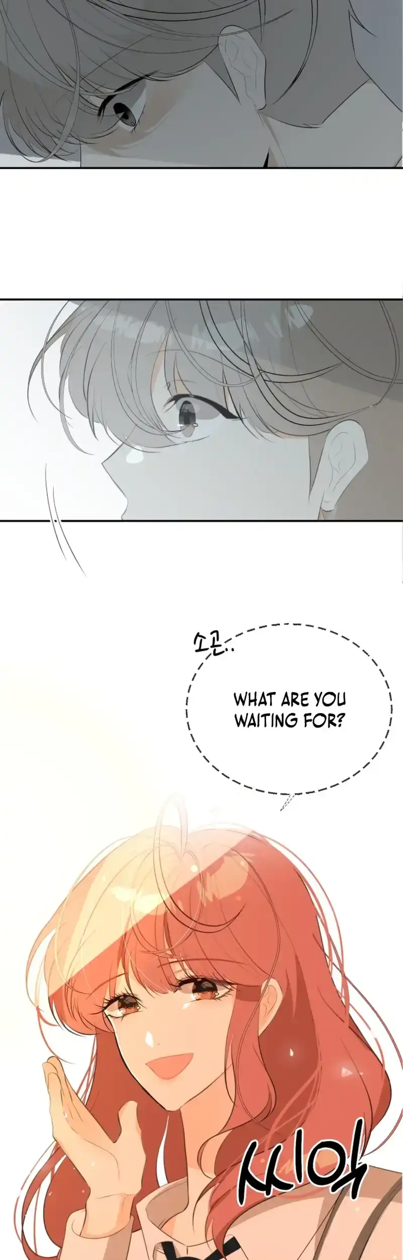 Read Love And Ghost chapter 16 image 40 on Lezhin
