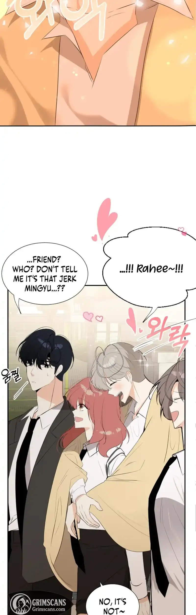 Read Love And Ghost chapter 16 image 42 on Lezhin
