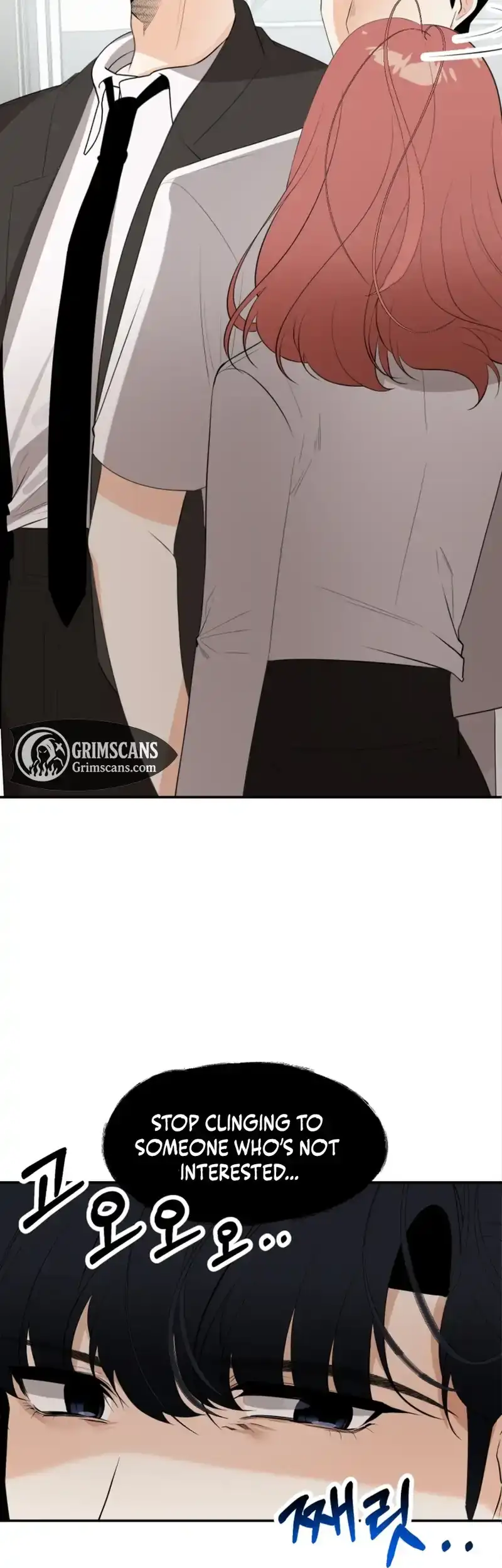 Read Love And Ghost chapter 16 image 5 on Lezhin