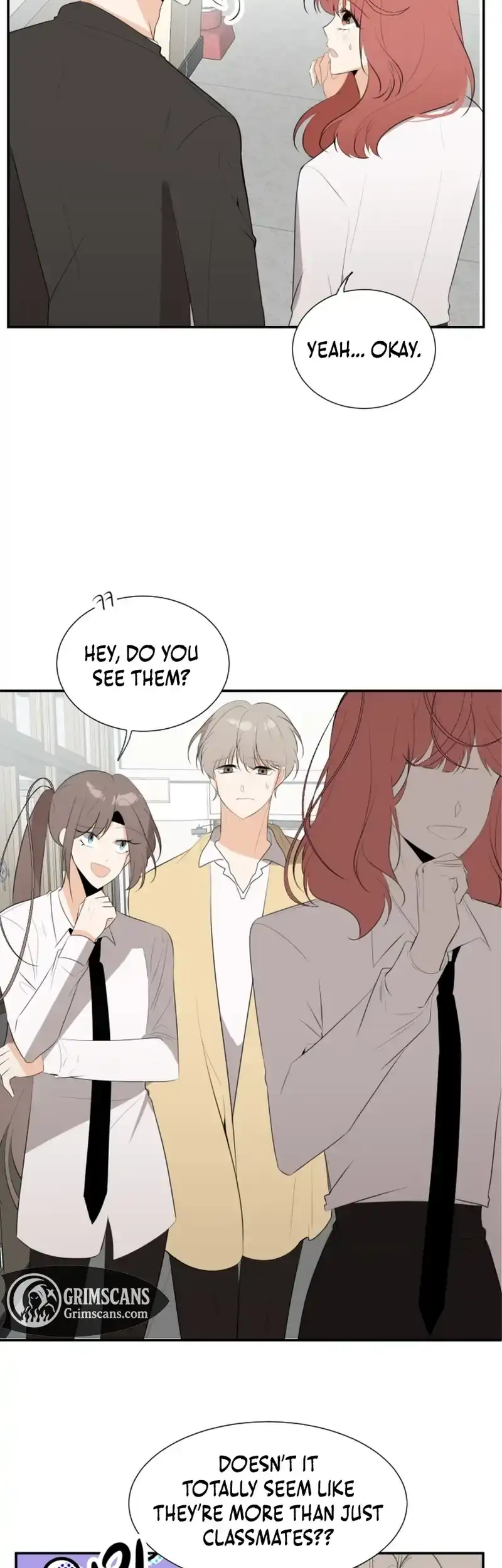 Read Love And Ghost chapter 16 image 7 on Lezhin