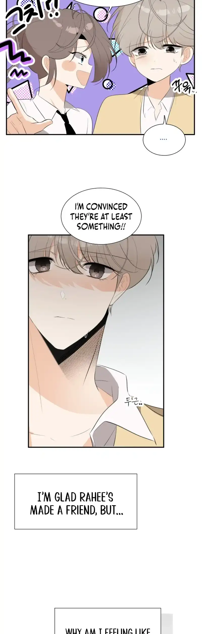 Read Love And Ghost chapter 16 image 8 on Lezhin