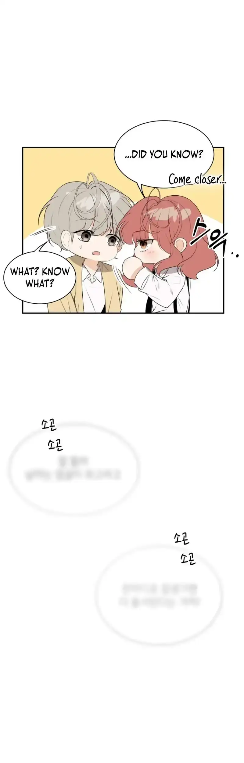 Read Love And Ghost chapter 17 image 10 on Lezhin