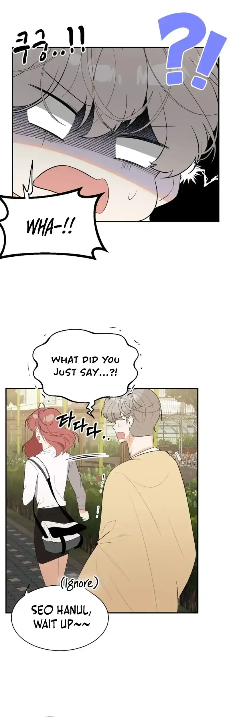 Read Love And Ghost chapter 17 image 11 on Lezhin
