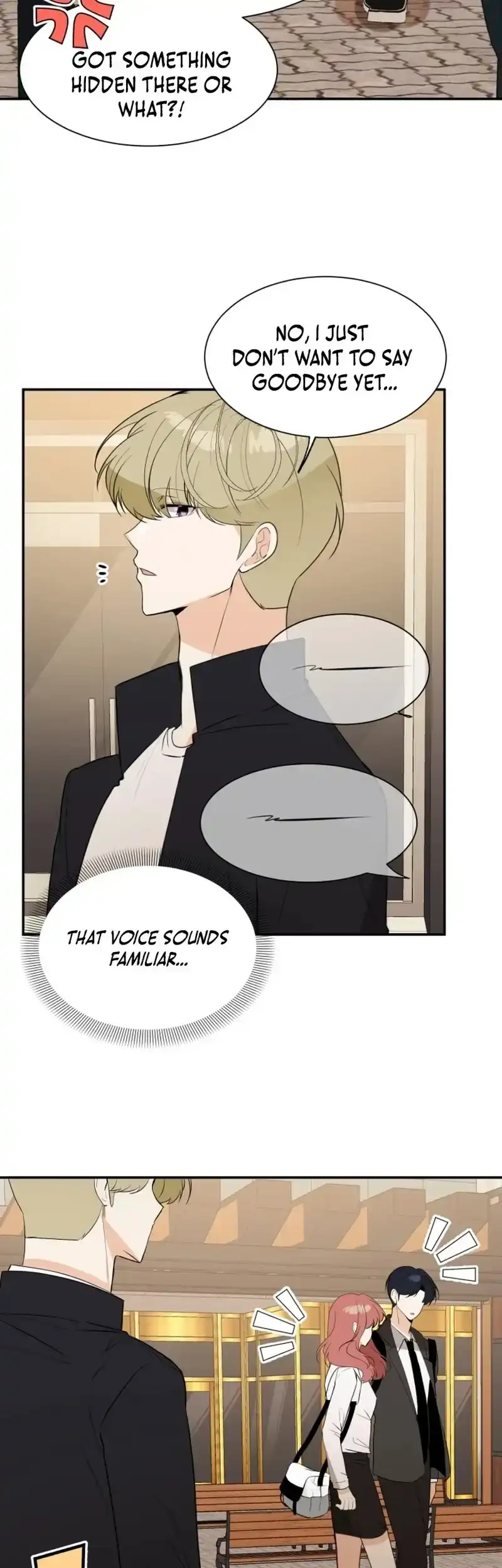 Read Love And Ghost chapter 17 image 15 on Lezhin