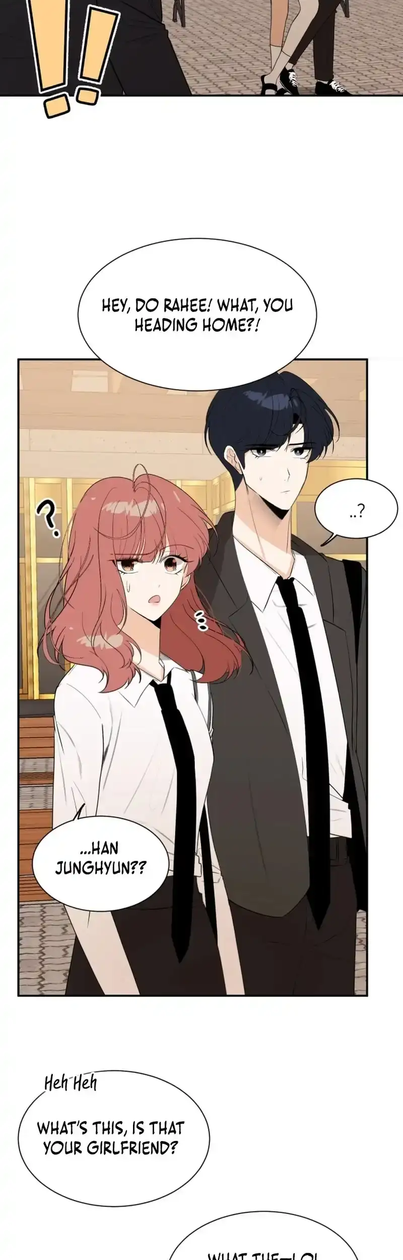 Read Love And Ghost chapter 17 image 16 on Lezhin