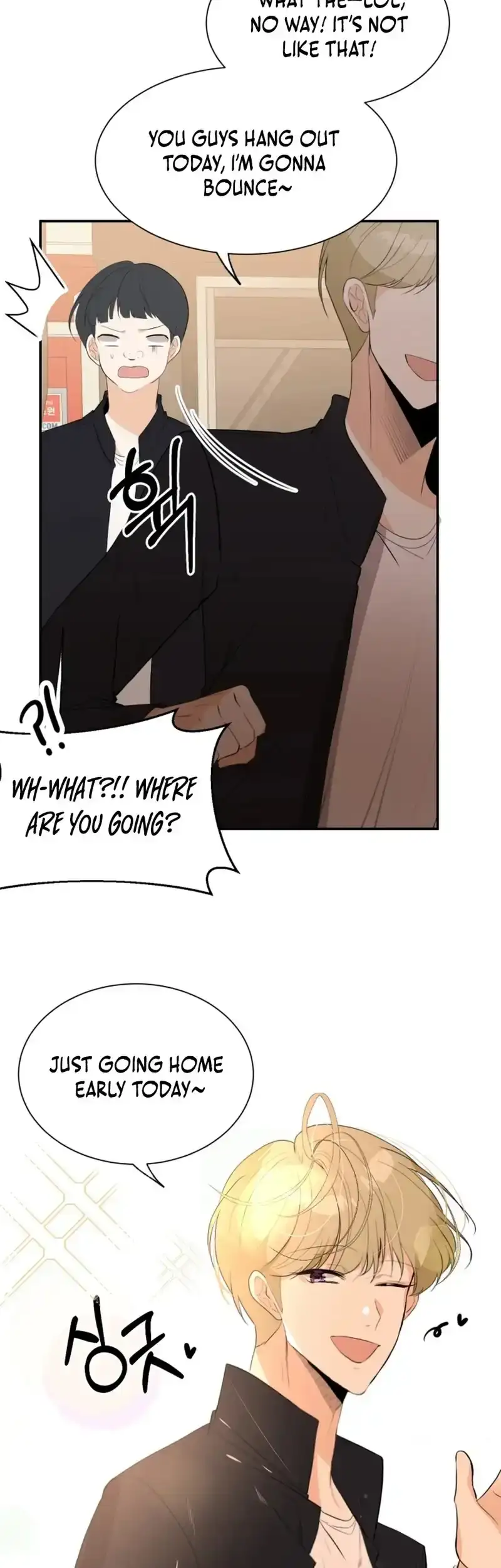 Read Love And Ghost chapter 17 image 17 on Lezhin