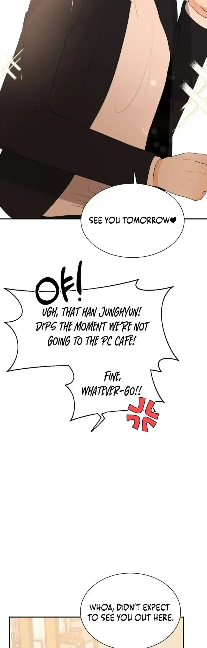 Read Love And Ghost chapter 17 image 18 on Lezhin