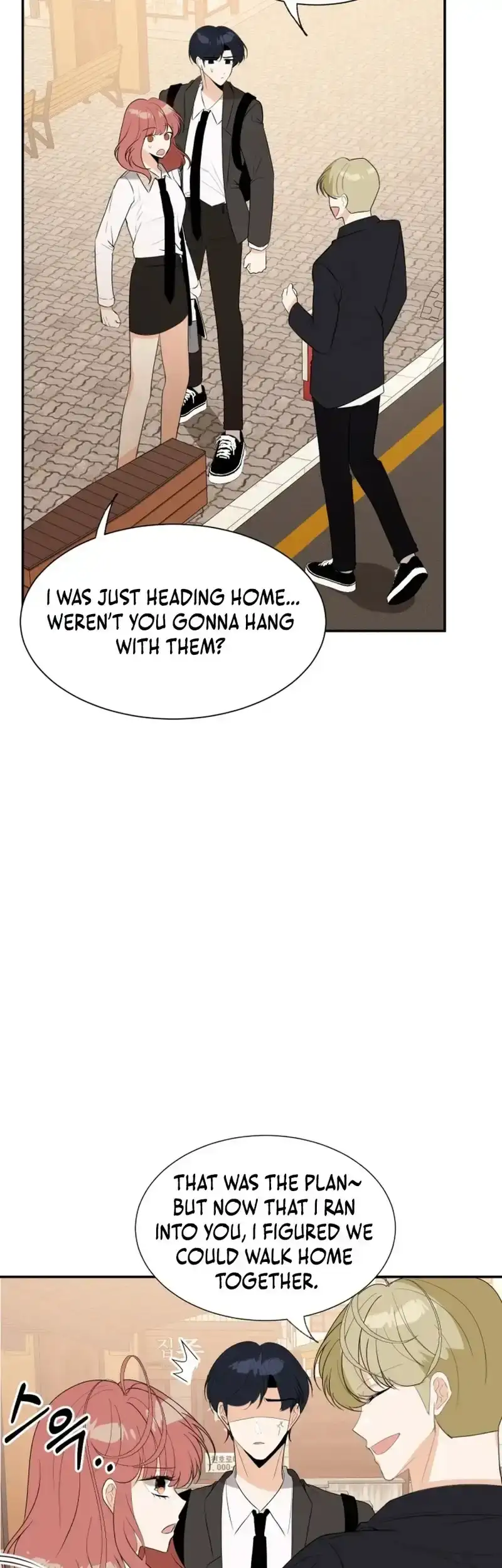 Read Love And Ghost chapter 17 image 19 on Lezhin