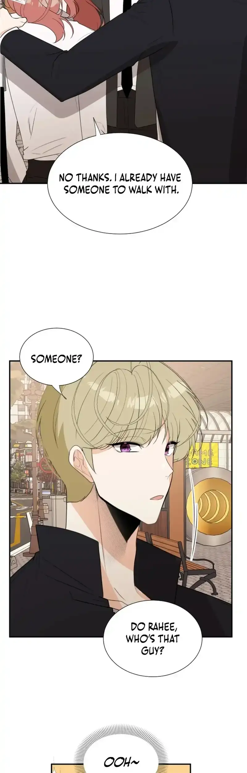 Read Love And Ghost chapter 17 image 20 on Lezhin