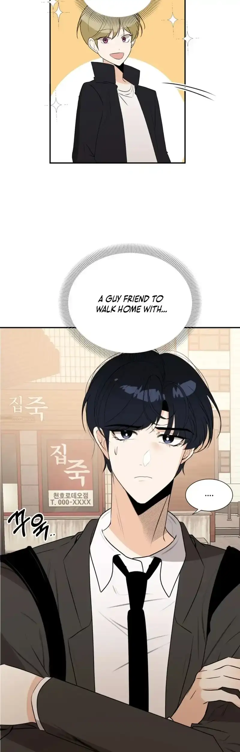 Read Love And Ghost chapter 17 image 21 on Lezhin