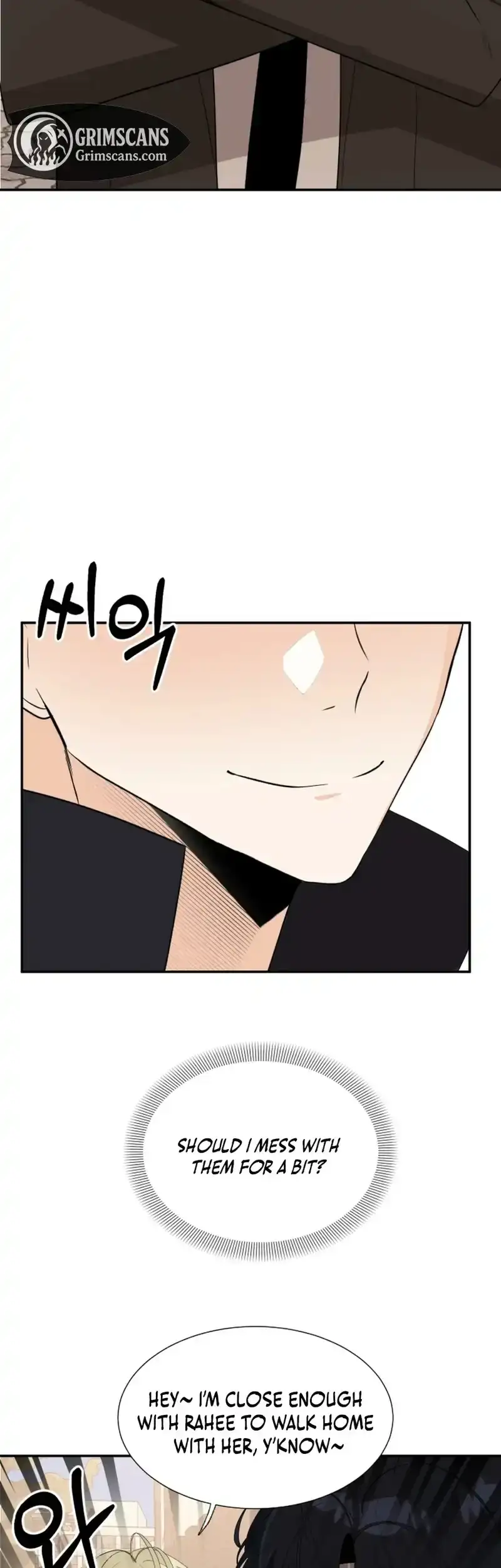 Read Love And Ghost chapter 17 image 22 on Lezhin