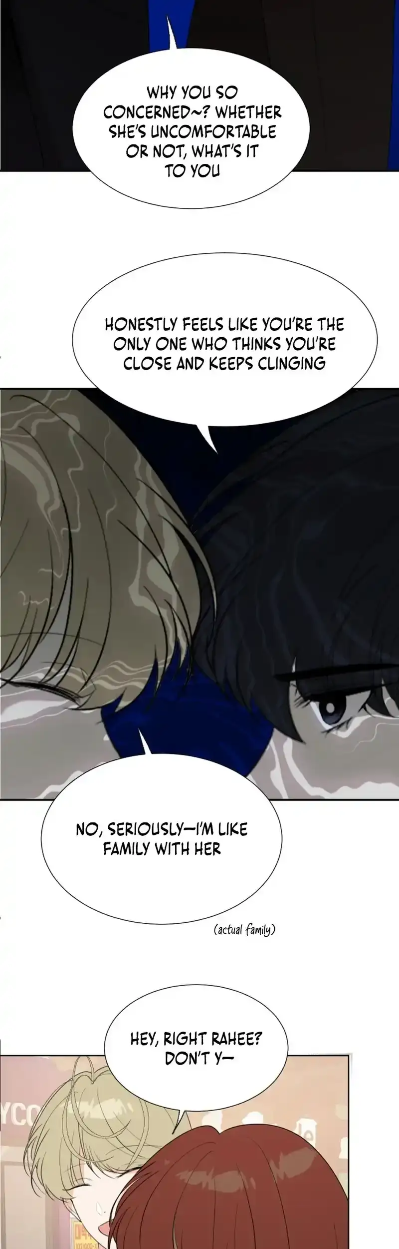 Read Love And Ghost chapter 17 image 25 on Lezhin