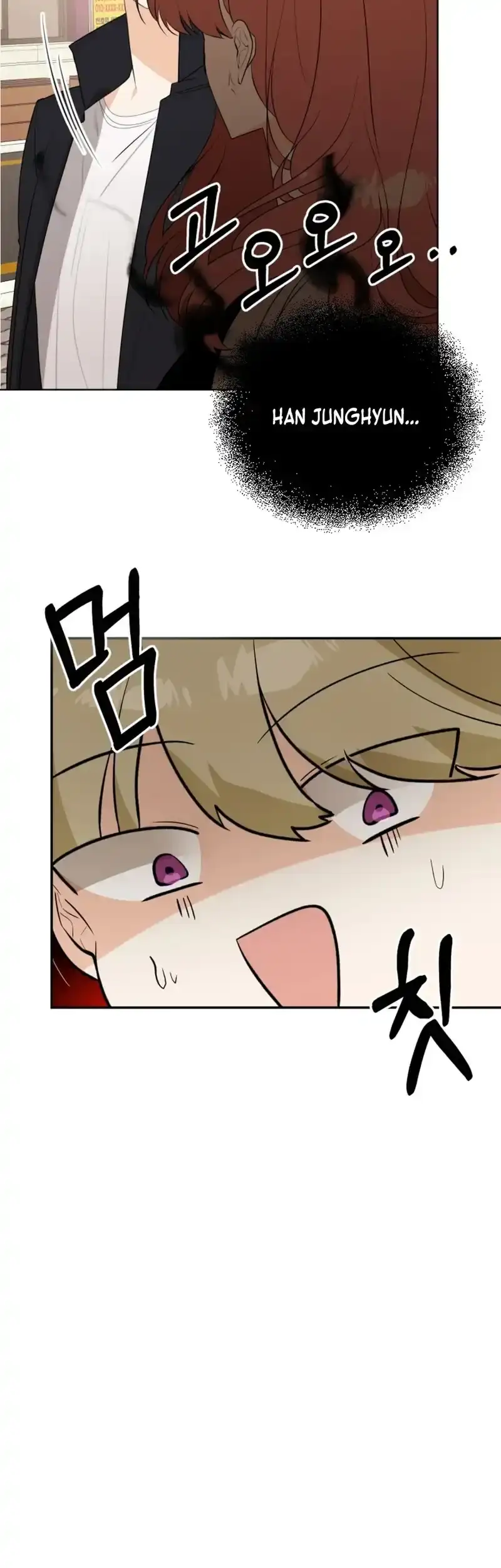 Read Love And Ghost chapter 17 image 26 on Lezhin