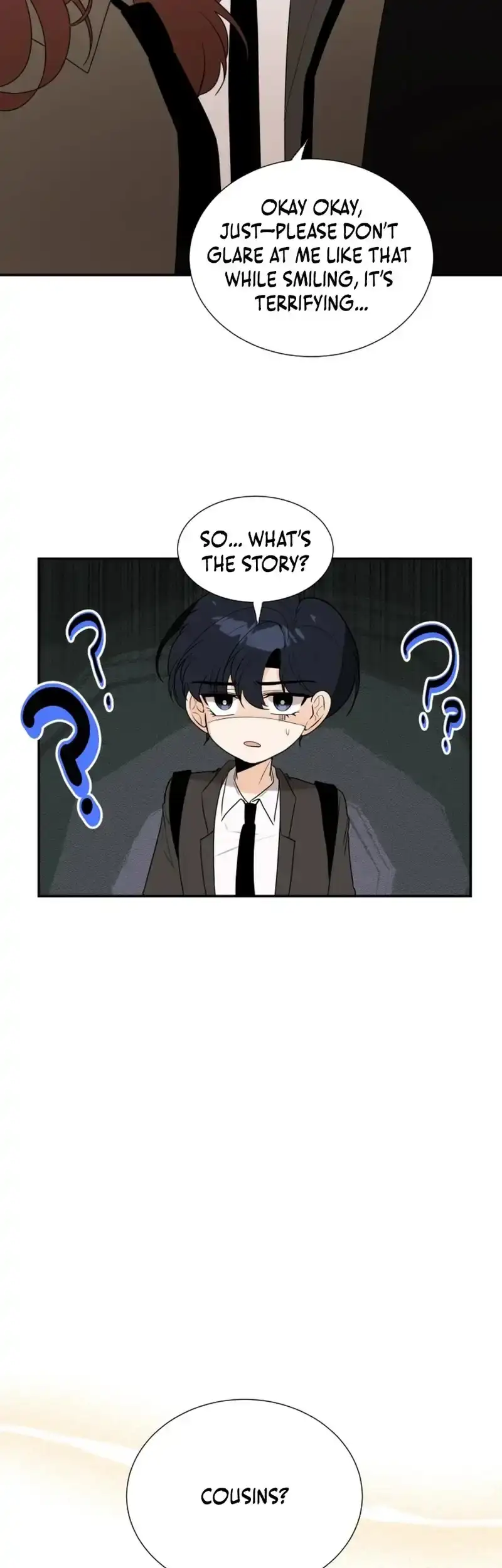 Read Love And Ghost chapter 17 image 29 on Lezhin