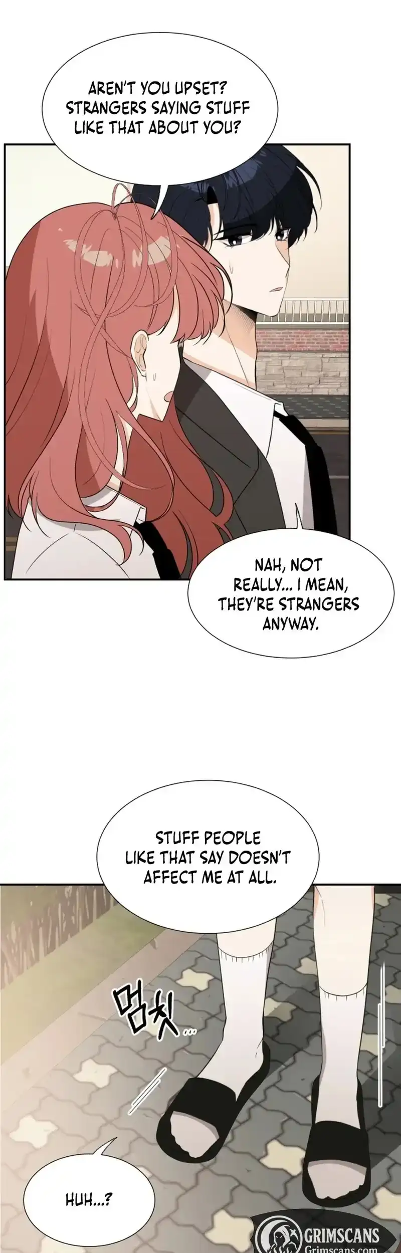 Read Love And Ghost chapter 17 image 3 on Lezhin