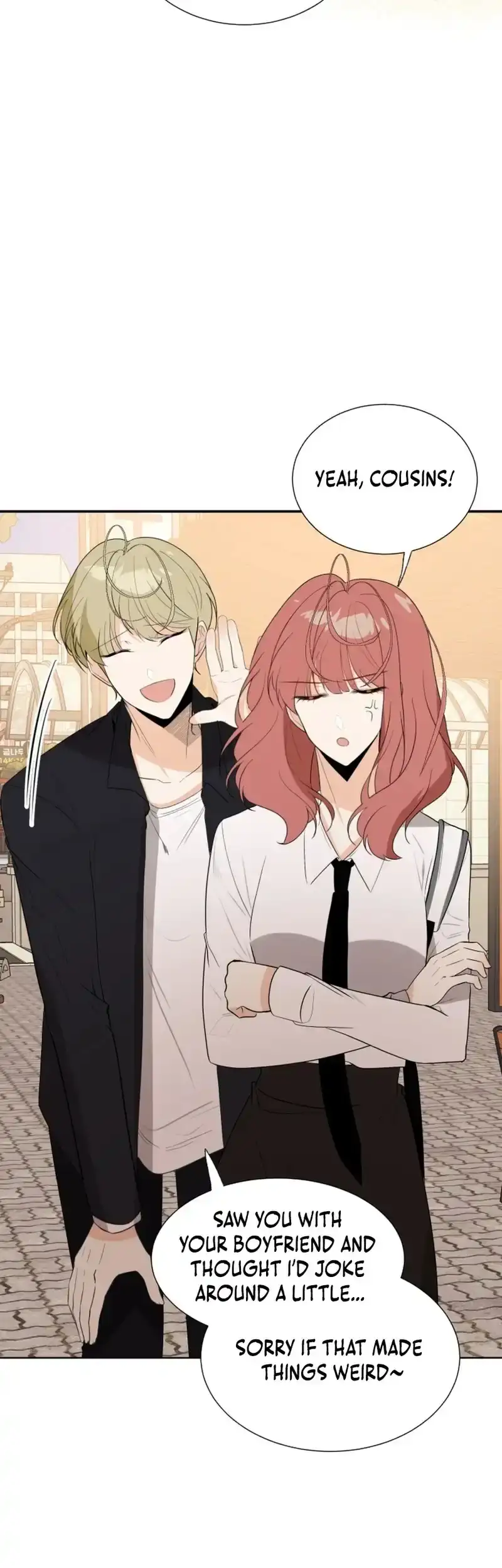 Read Love And Ghost chapter 17 image 30 on Lezhin