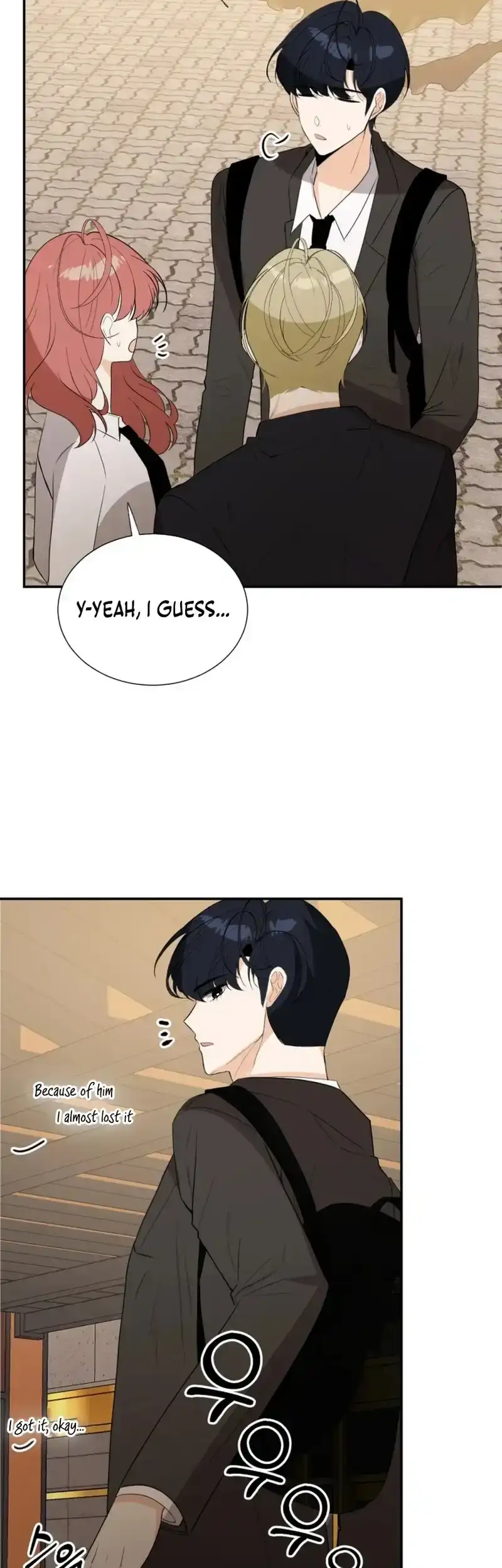 Read Love And Ghost chapter 17 image 33 on Lezhin