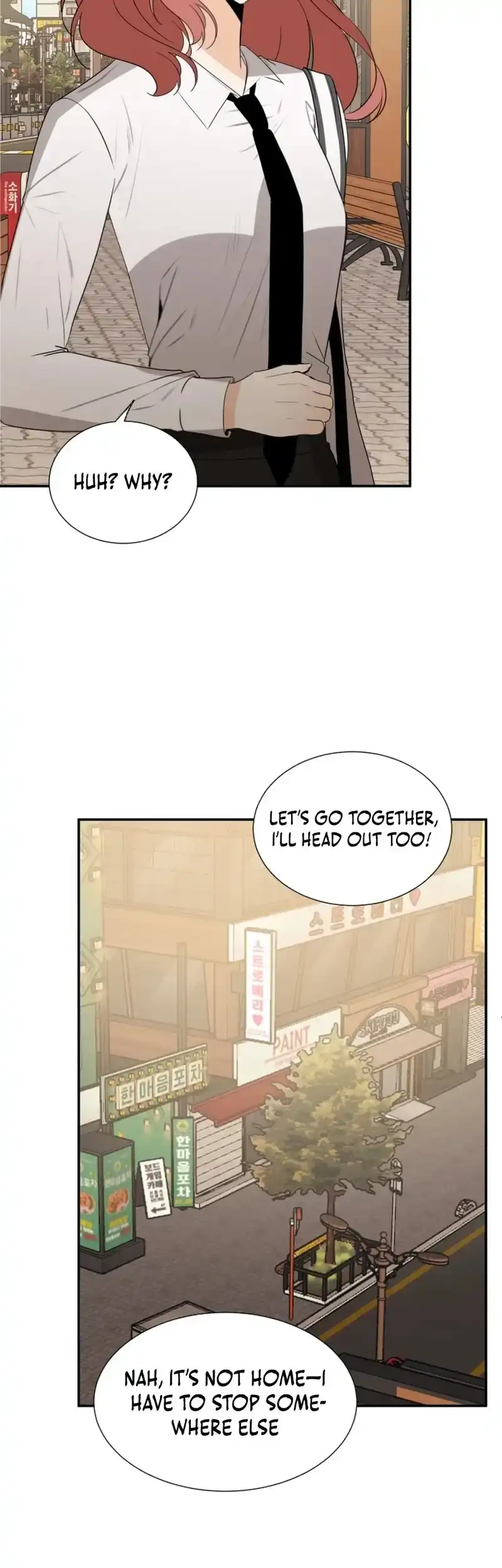 Read Love And Ghost chapter 17 image 36 on Lezhin