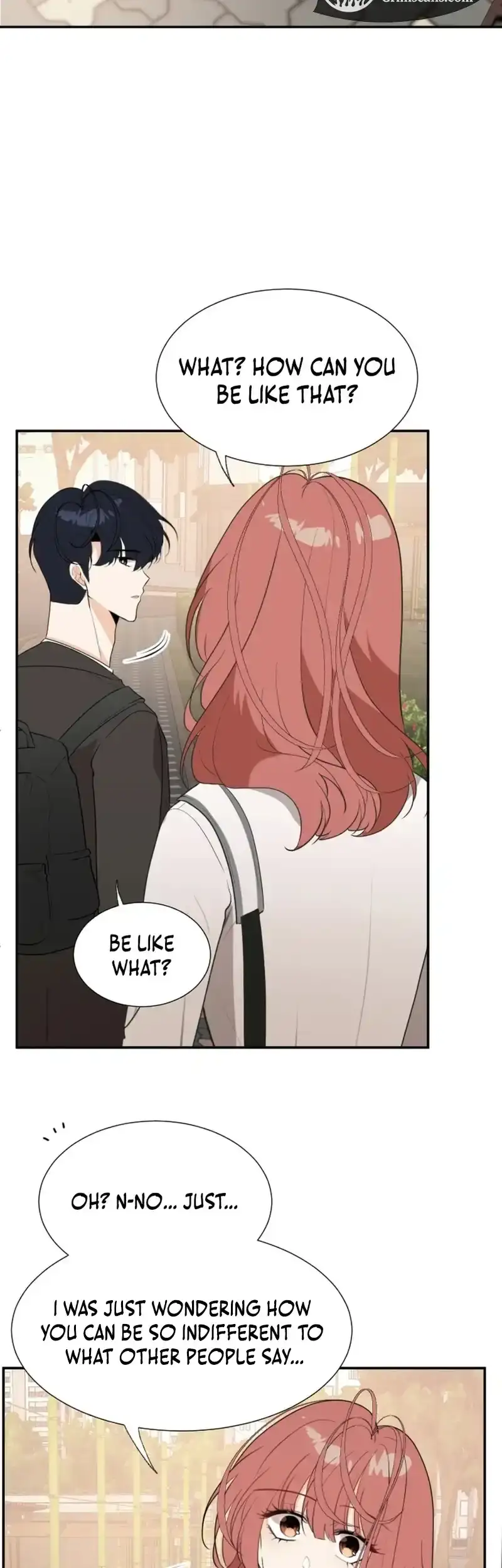 Read Love And Ghost chapter 17 image 4 on Lezhin
