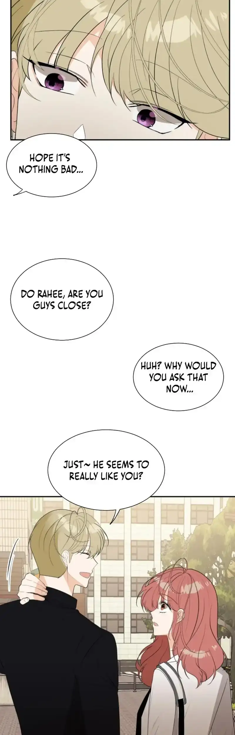 Read Love And Ghost chapter 17 image 40 on Lezhin